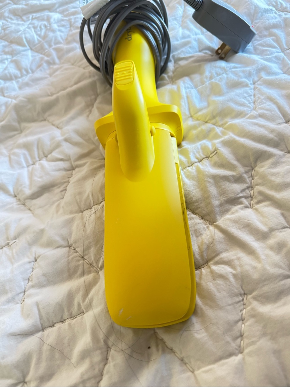 The Straight Shot Blow Drying Flat Iron (Dry Bar! 💛)